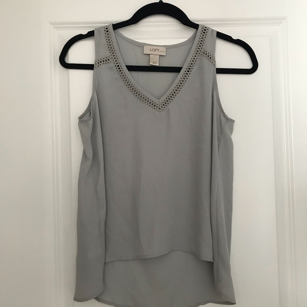 Ann Taylor LOFT Blouse